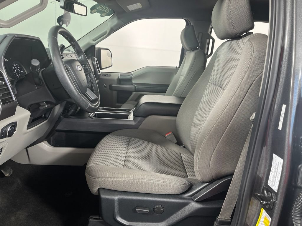 Used 2019 Ford F150 XLT w/ Equipment Group 301A Mid AWD/4WD image 20