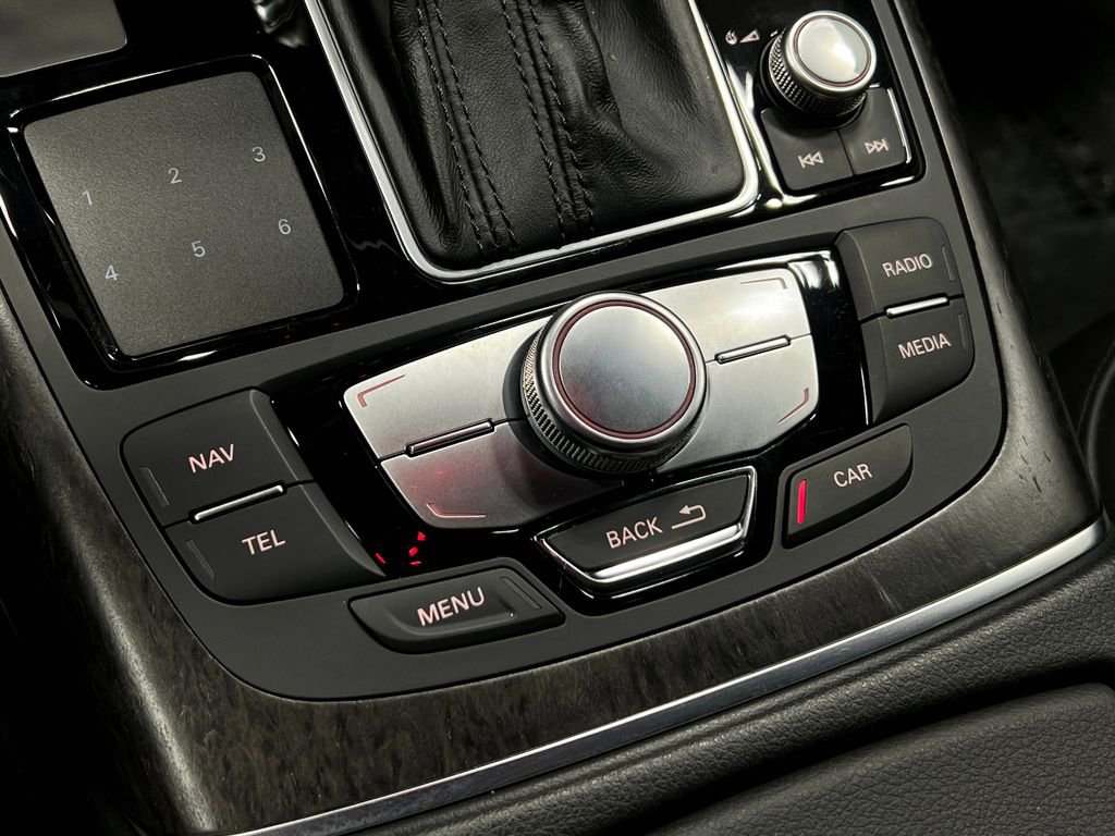 Used 2017 Audi A6 3.0T Premium Plus w/ 19" Sport Package image 27