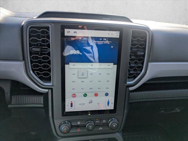 New 2025 Ford Ranger XL w/ Trailer Tow Package image 12