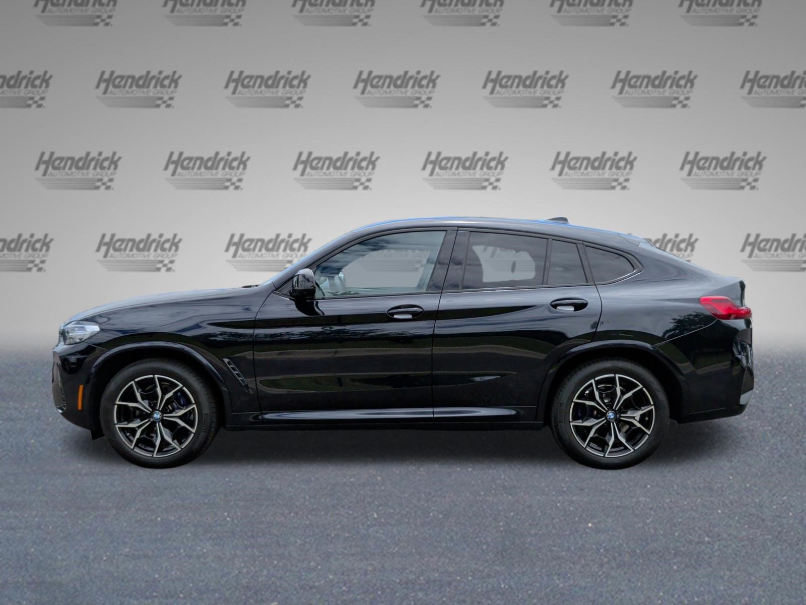Certified 2025 BMW X4 M40i AWD/4WD image 10