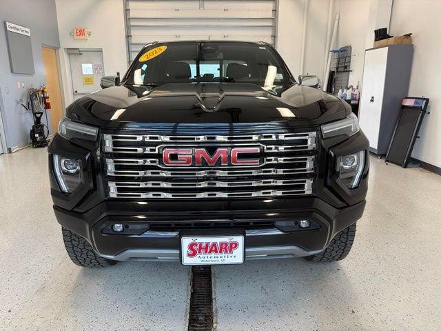 Used 2023 GMC Canyon Denali AWD/4WD image 5