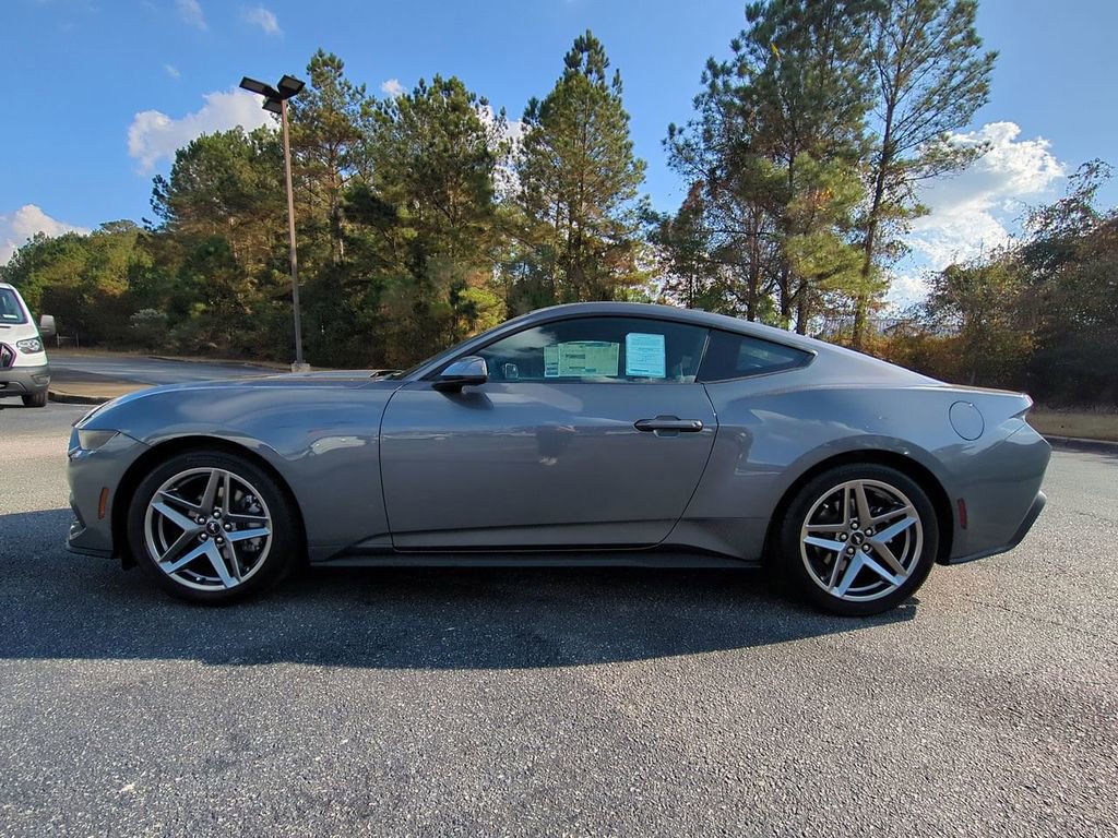New 2026 Ford Mustang Coupe image 7