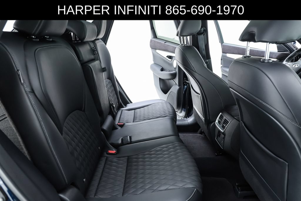 Used 2023 INFINITI QX50 Autograph AWD/4WD image 38