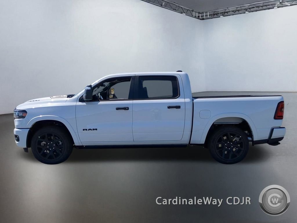 New 2026 RAM 1500 Laramie w/ Night Edition image 5