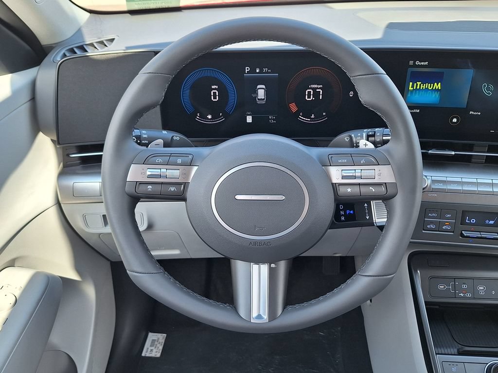 New 2026 Hyundai Kona SEL Premium AWD/4WD image 15