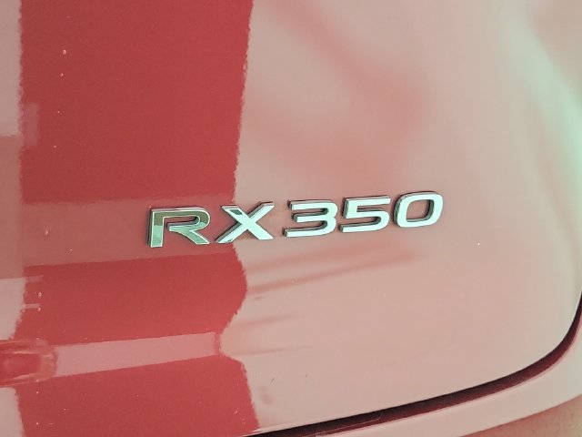 Used 2023 Lexus RX 350 Premium w/ Cold Area Package FWD image 9