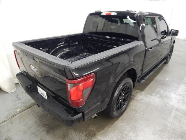 Used 2024 Ford F150 STX w/ STX Black Appearance Package image 3