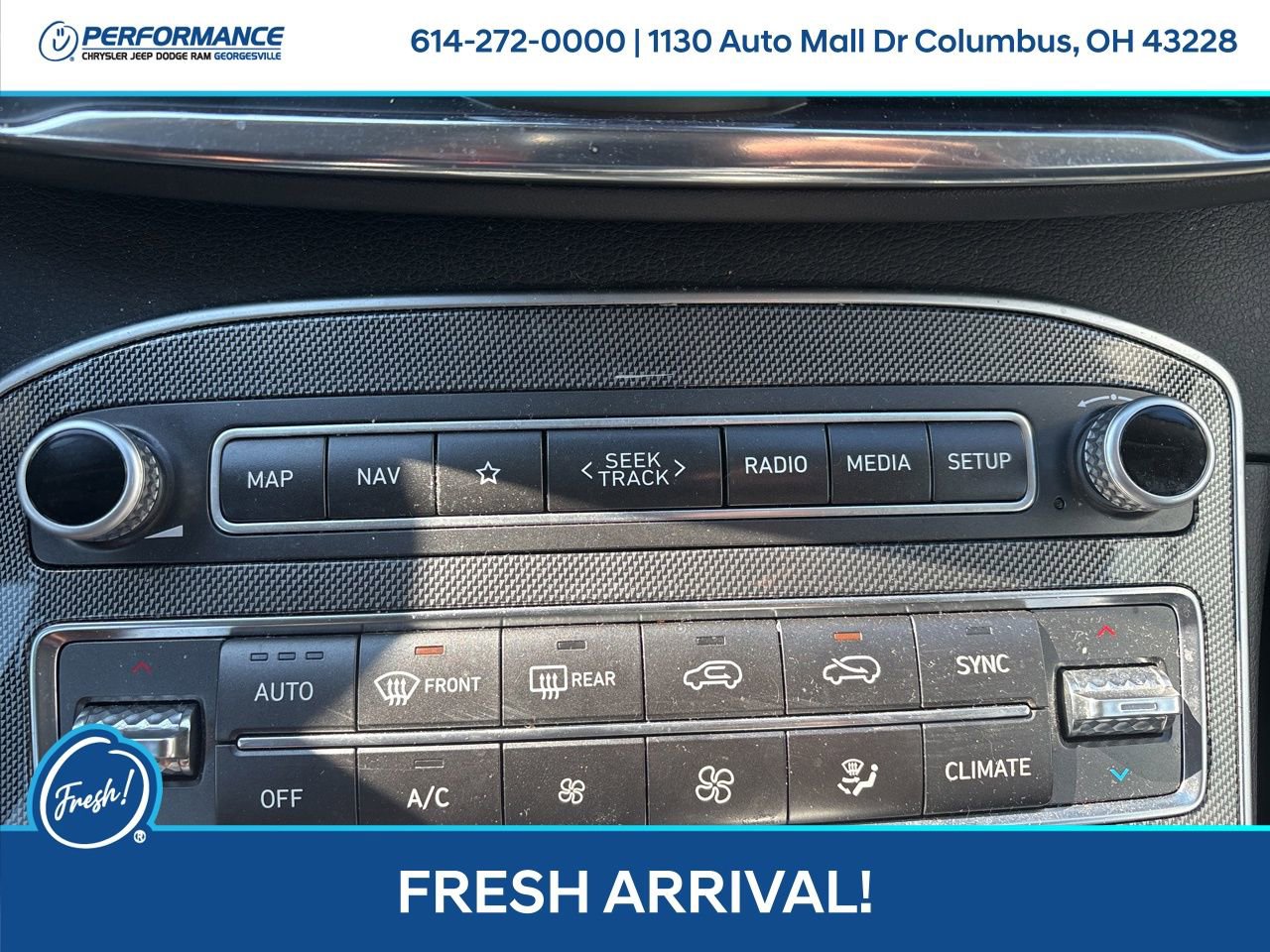 Used 2023 Hyundai Santa Fe SEL image 23