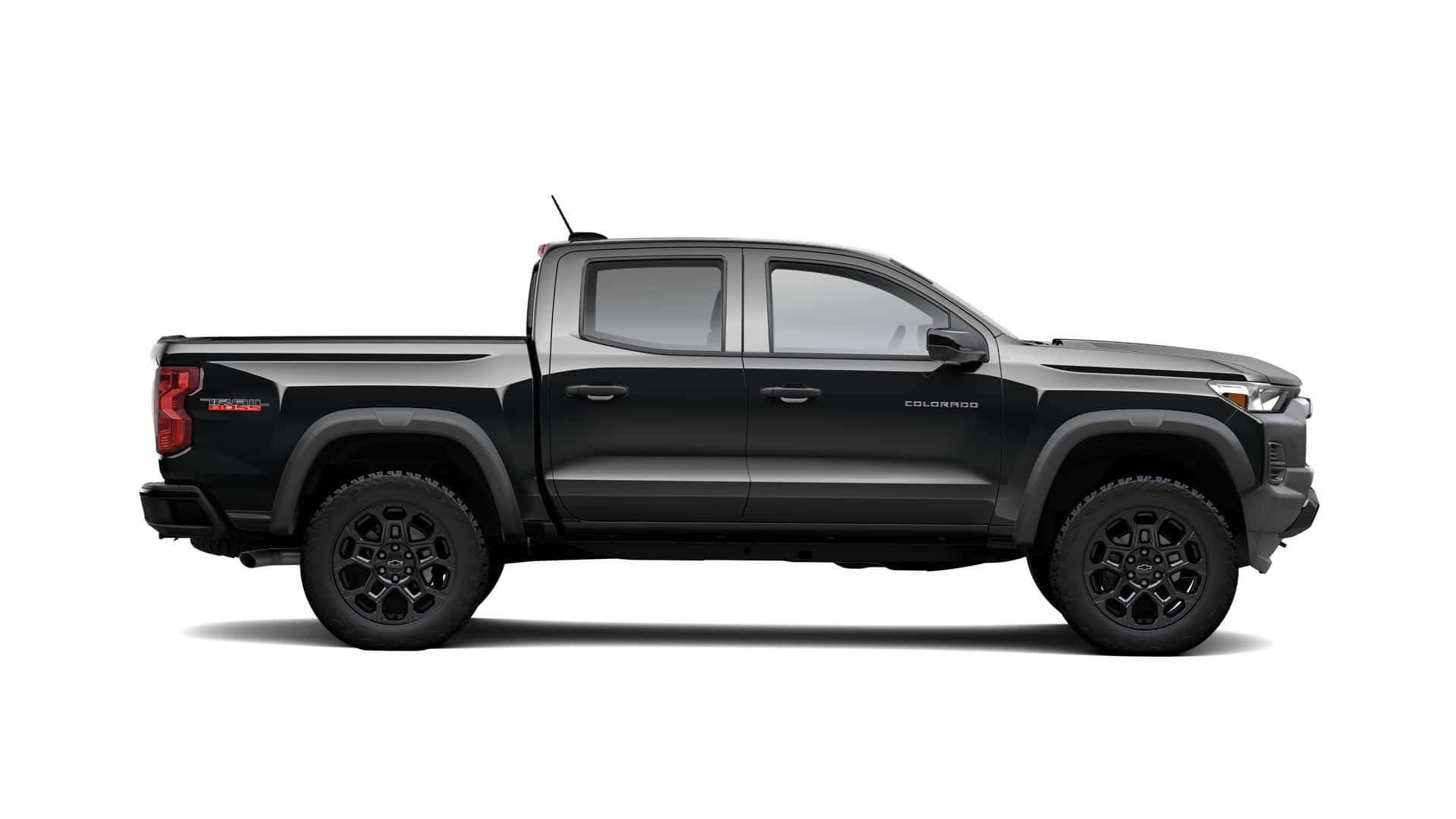 New 2026 Chevrolet Colorado Trail Boss AWD/4WD image 28