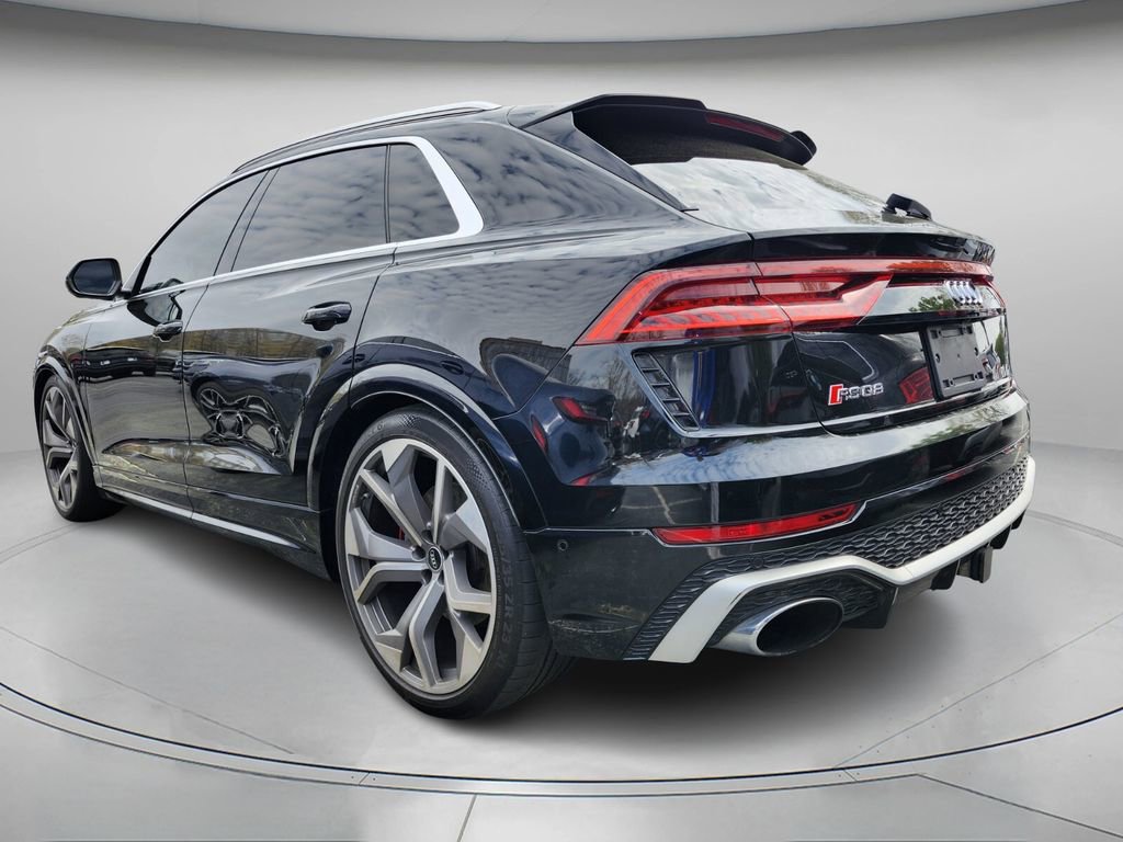 Used 2023 Audi RS Q8 image 4