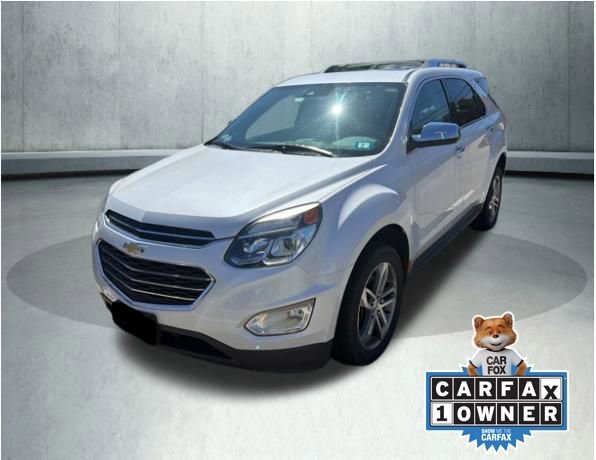 Used 2017 Chevrolet Equinox Premier w/ Enhanced Convenience Package