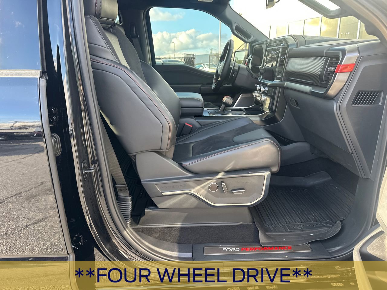 Certified 2025 Ford F150 Raptor image 15