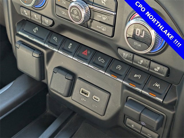 Used 2021 GMC Sierra 1500 SLT w/ SLT Premium Plus Package image 21