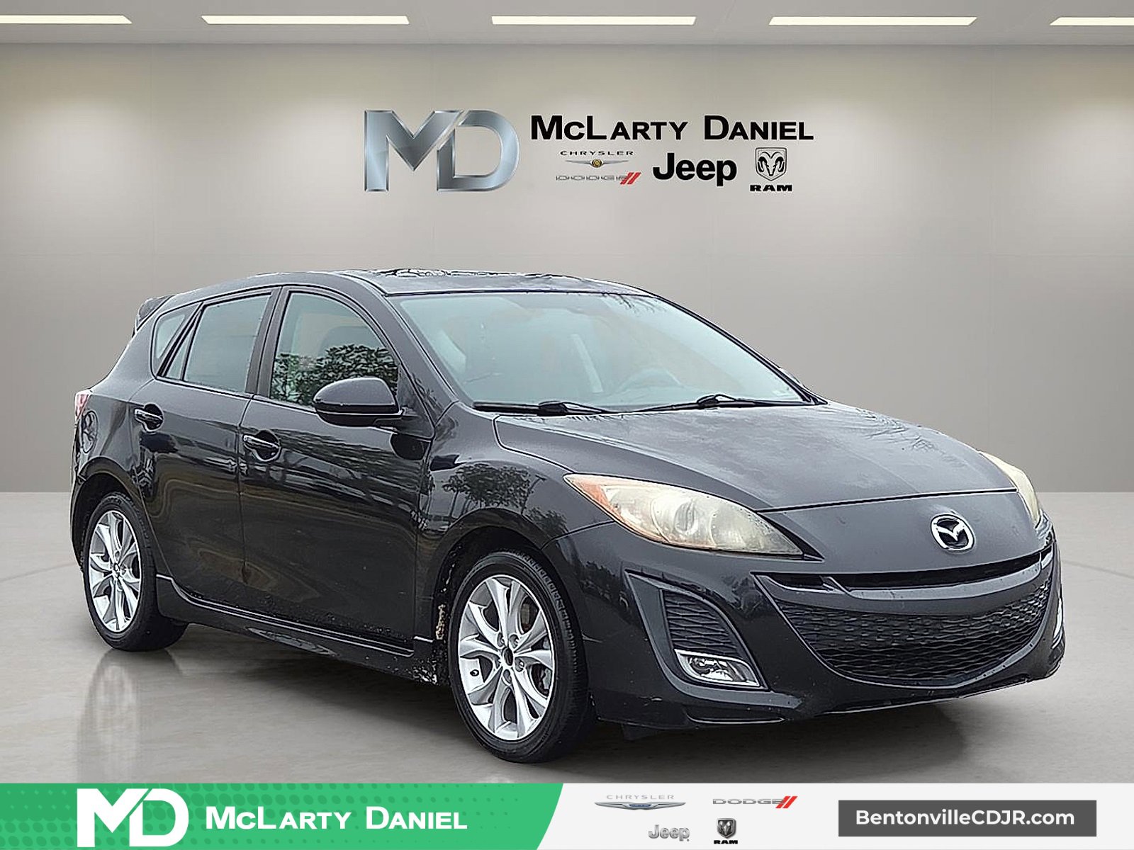 Used 2011 MAZDA MAZDA3 s Sport video 1