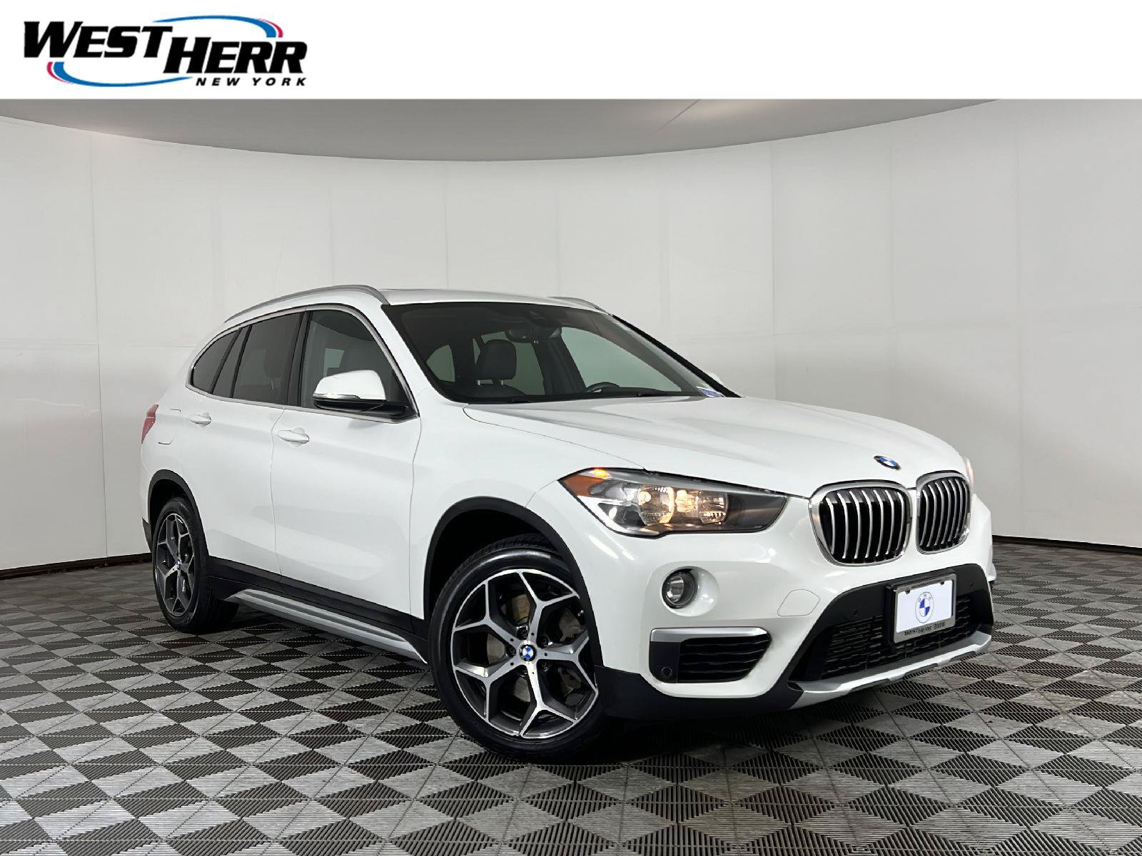Used 2019 BMW X1 xDrive28i w/ Convenience Package