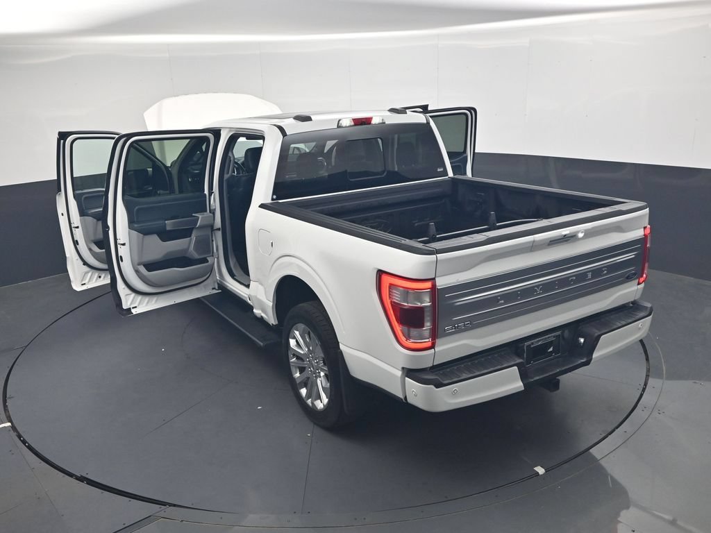 Used 2021 Ford F150 Limited AWD/4WD image 43