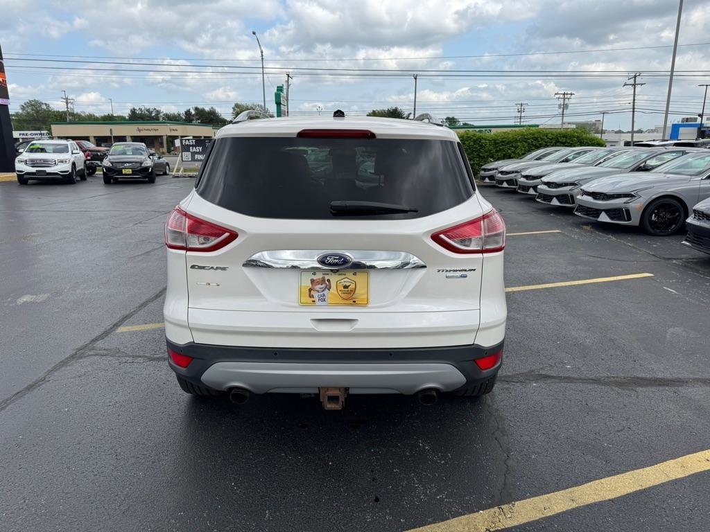Used 2014 Ford Escape Titanium w/ Equipment Group 401A image 4