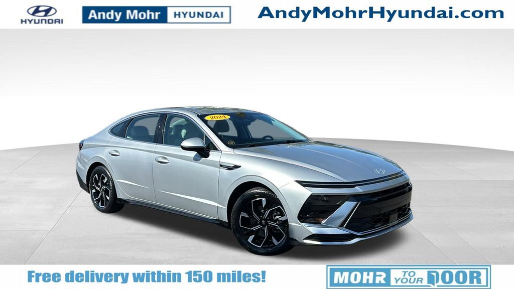 Used 2024 Hyundai Sonata SEL