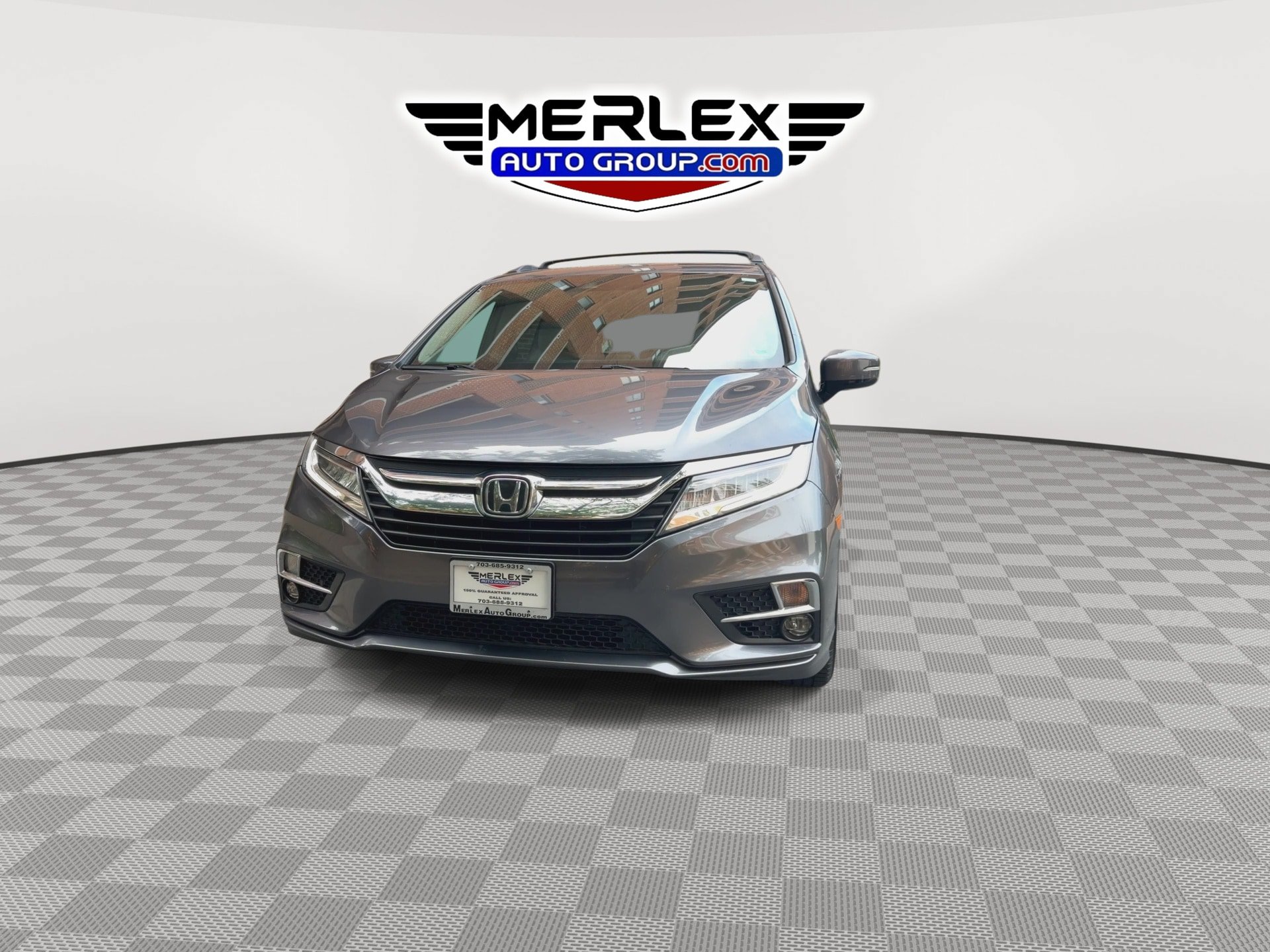 Used 2019 Honda Odyssey Elite image 3