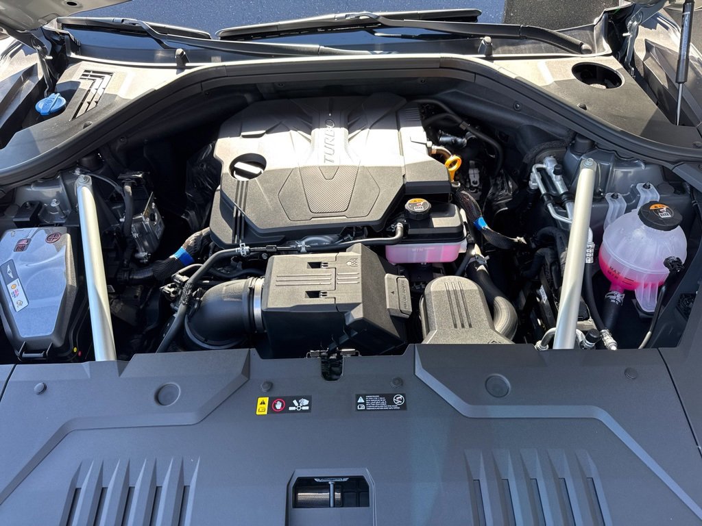New 2026 Genesis GV70 2.5T Sport Prestige image 22