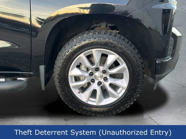 Used 2021 Chevrolet Silverado 1500 Custom AWD/4WD image 31