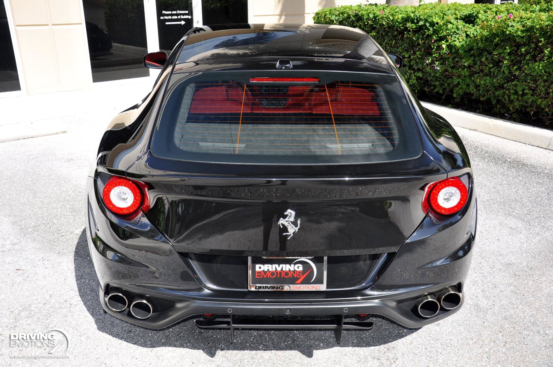 Used 2016 Ferrari FF AWD/4WD image 20