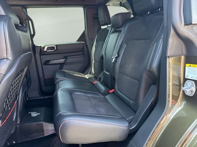 Used 2024 Ford Bronco Raptor w/ Interior Carbon Fiber Pack 6 AWD/4WD image 34