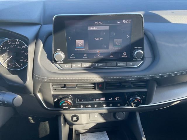 New 2026 Nissan Rogue SV image 19