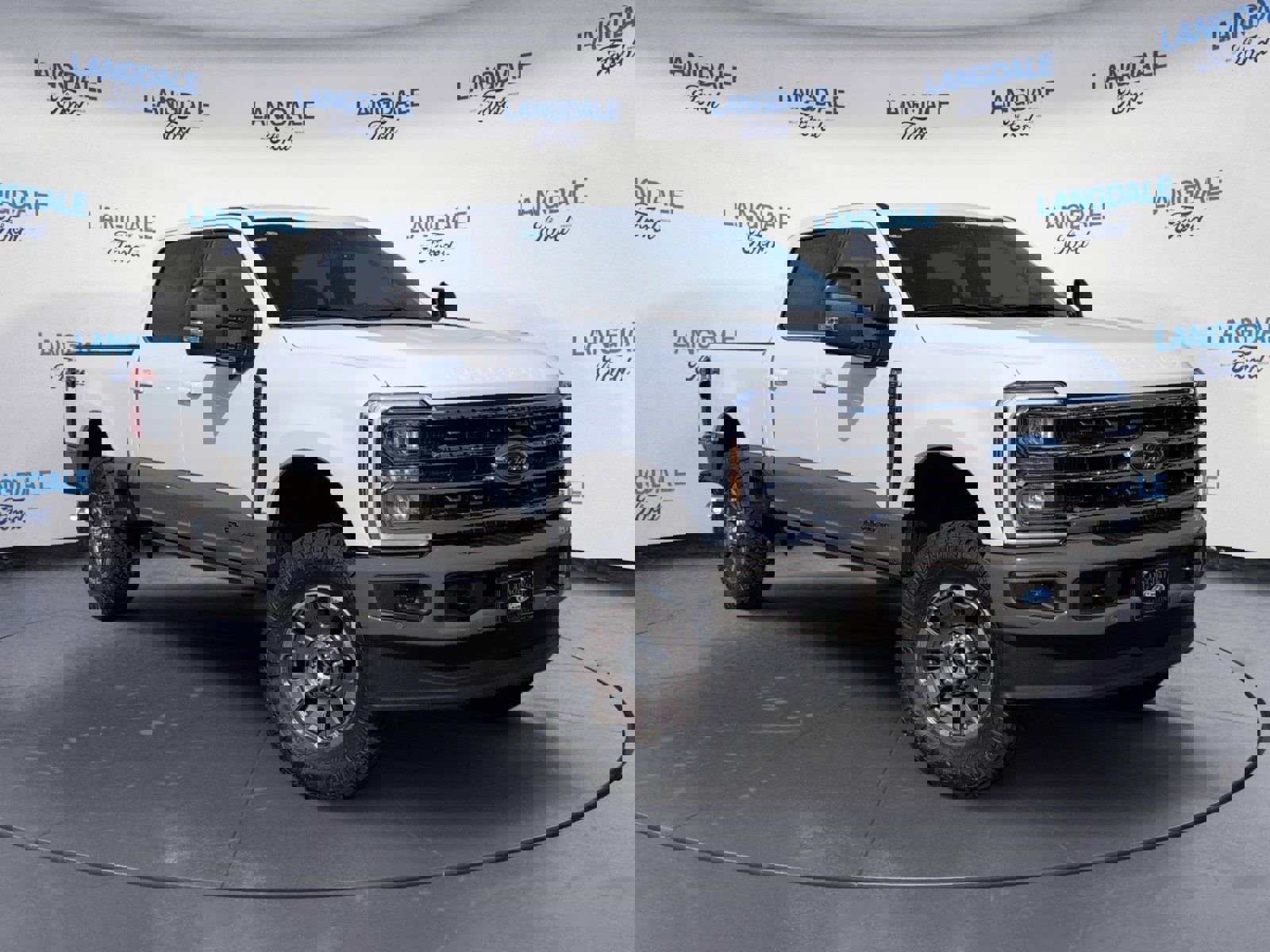 New 2026 Ford F250 King Ranch w/ FX4 Off-Road Package video 2