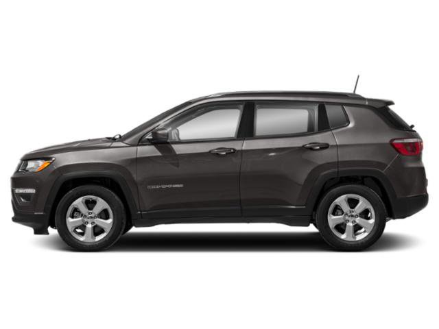 Used 2019 Jeep Compass Latitude w/ Popular Equipment Group FWD image 4