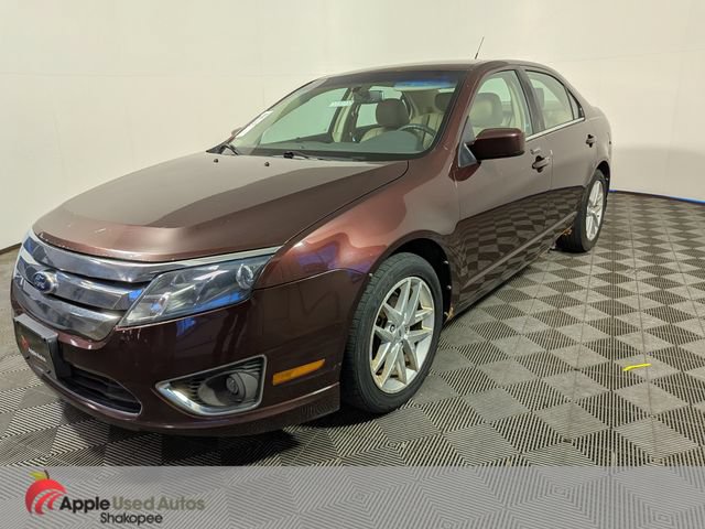 Used 2012 Ford Fusion SEL FWD image 45