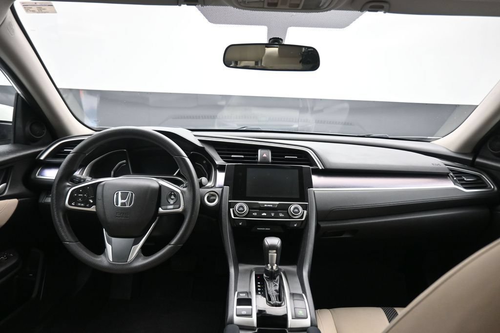 Used 2016 Honda Civic EX-T image 38