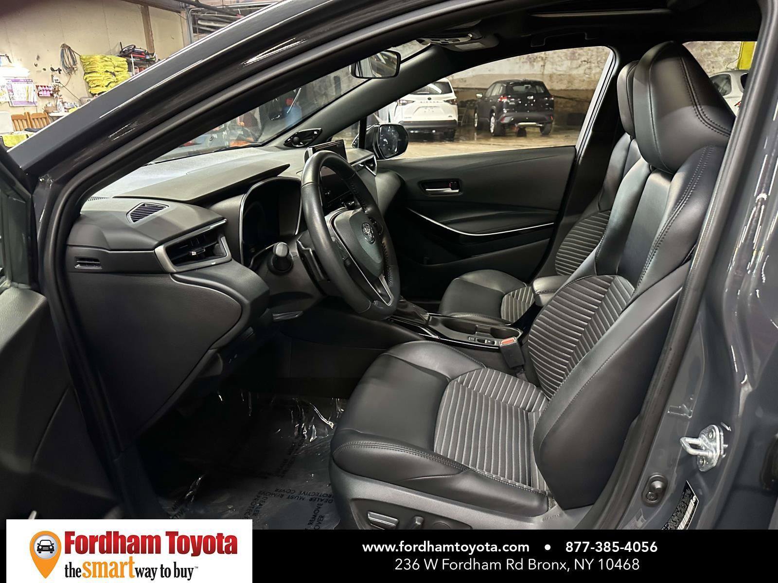 Certified 2023 Toyota Corolla XSE w/ Carpet Mat Package (TMS) FWD image 14