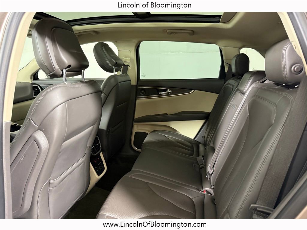 Used 2020 Lincoln Nautilus Reserve w/ Equipment Group 201A image 56