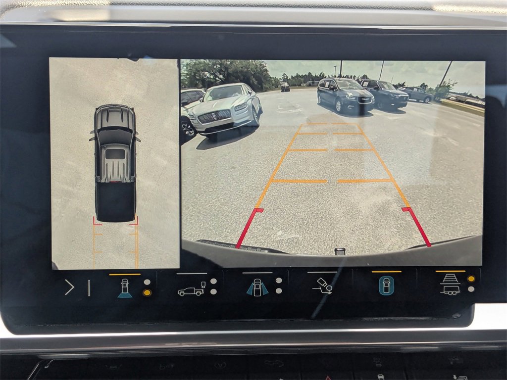 Used 2023 Chevrolet Silverado 1500 LTZ image 22