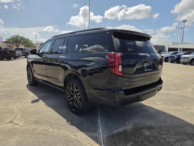 New 2027 Ford Expedition Max Platinum w/ Stealth Performance Package AWD/4WD image 8