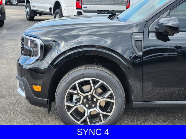 New 2026 Ford Maverick Lariat w/ 4K Tow Package AWD/4WD image 9
