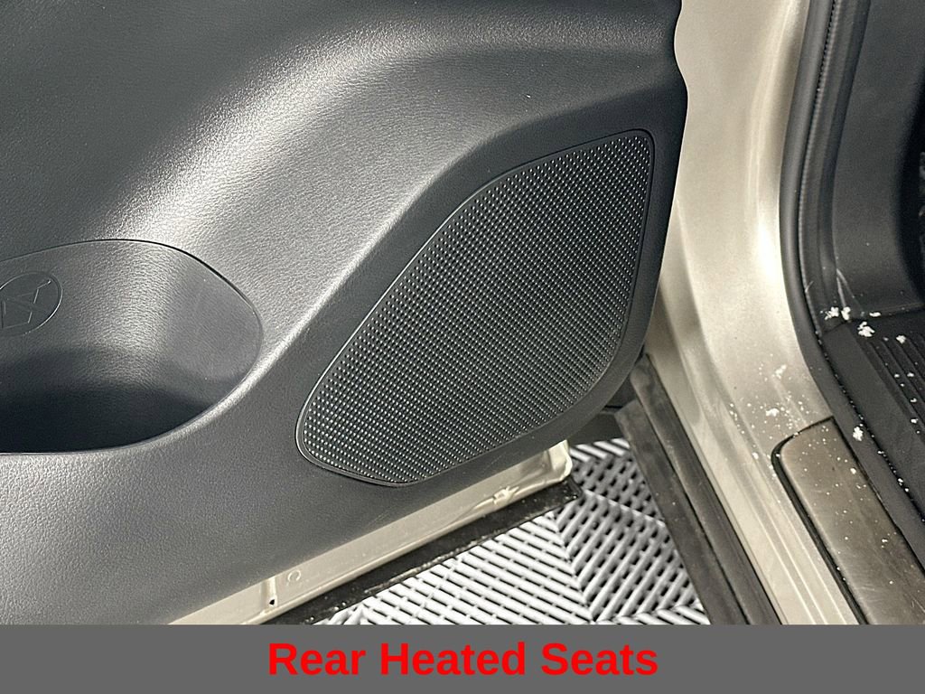 Certified 2023 Nissan Rogue Platinum w/ Platinum Premium Package image 28