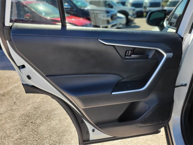 Used 2024 Toyota RAV4 LE image 13