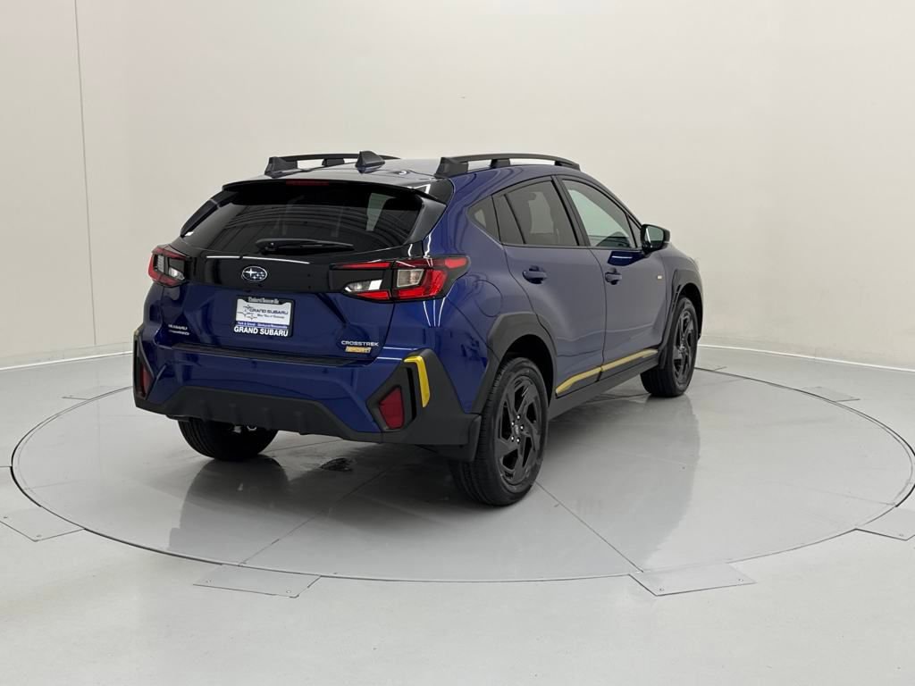 New 2025 Subaru Crosstrek 2.5i Sport image 6