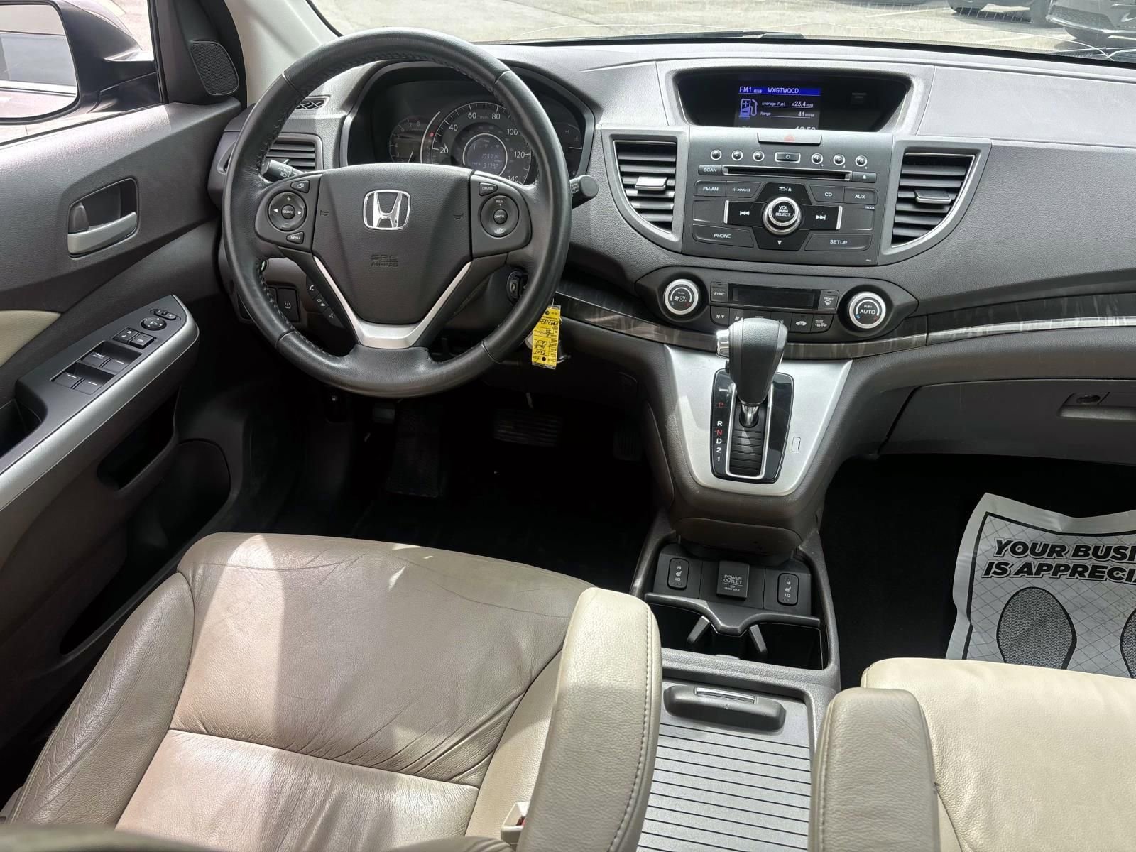 Used 2014 Honda CR-V EX-L image 31