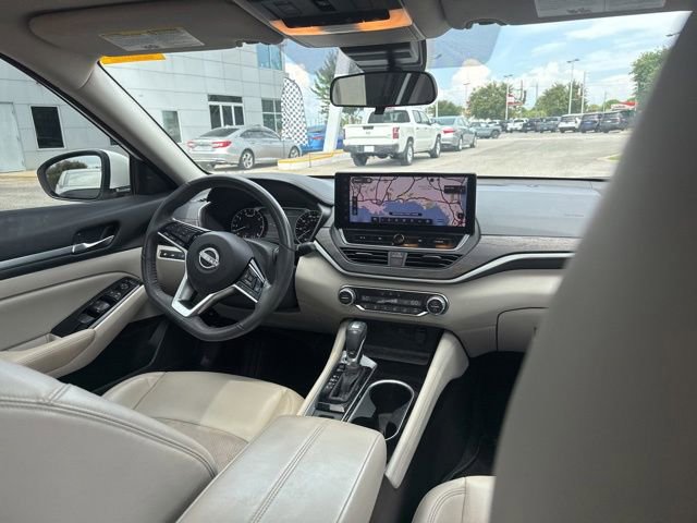 Used 2024 Nissan Altima 2.5 SL FWD image 20