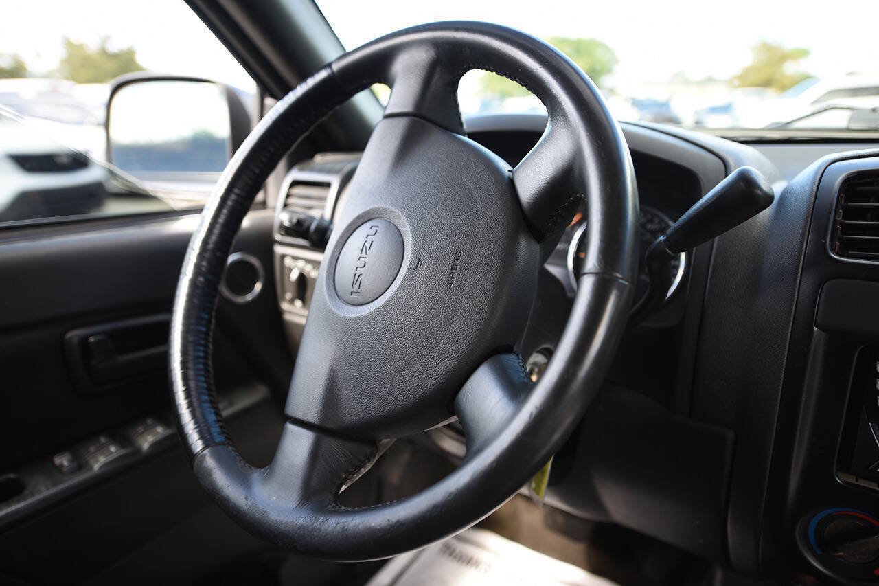 Used 2007 Isuzu i-370 LS RWD image 13
