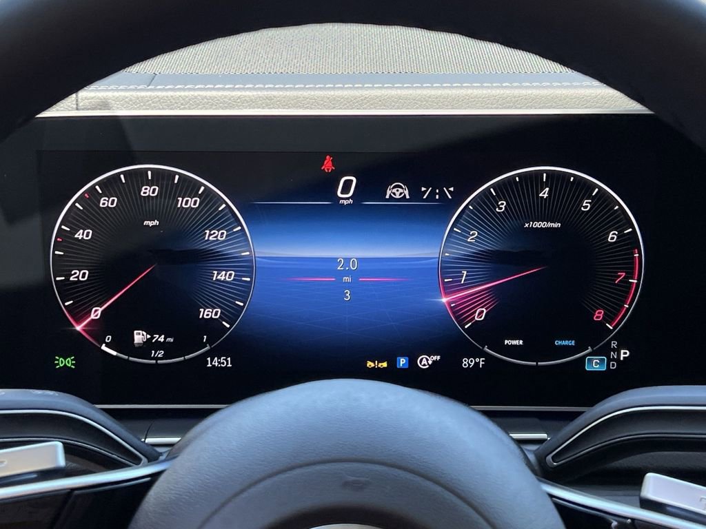 Used 2025 Mercedes-Benz GLE 350 4MATIC image 15