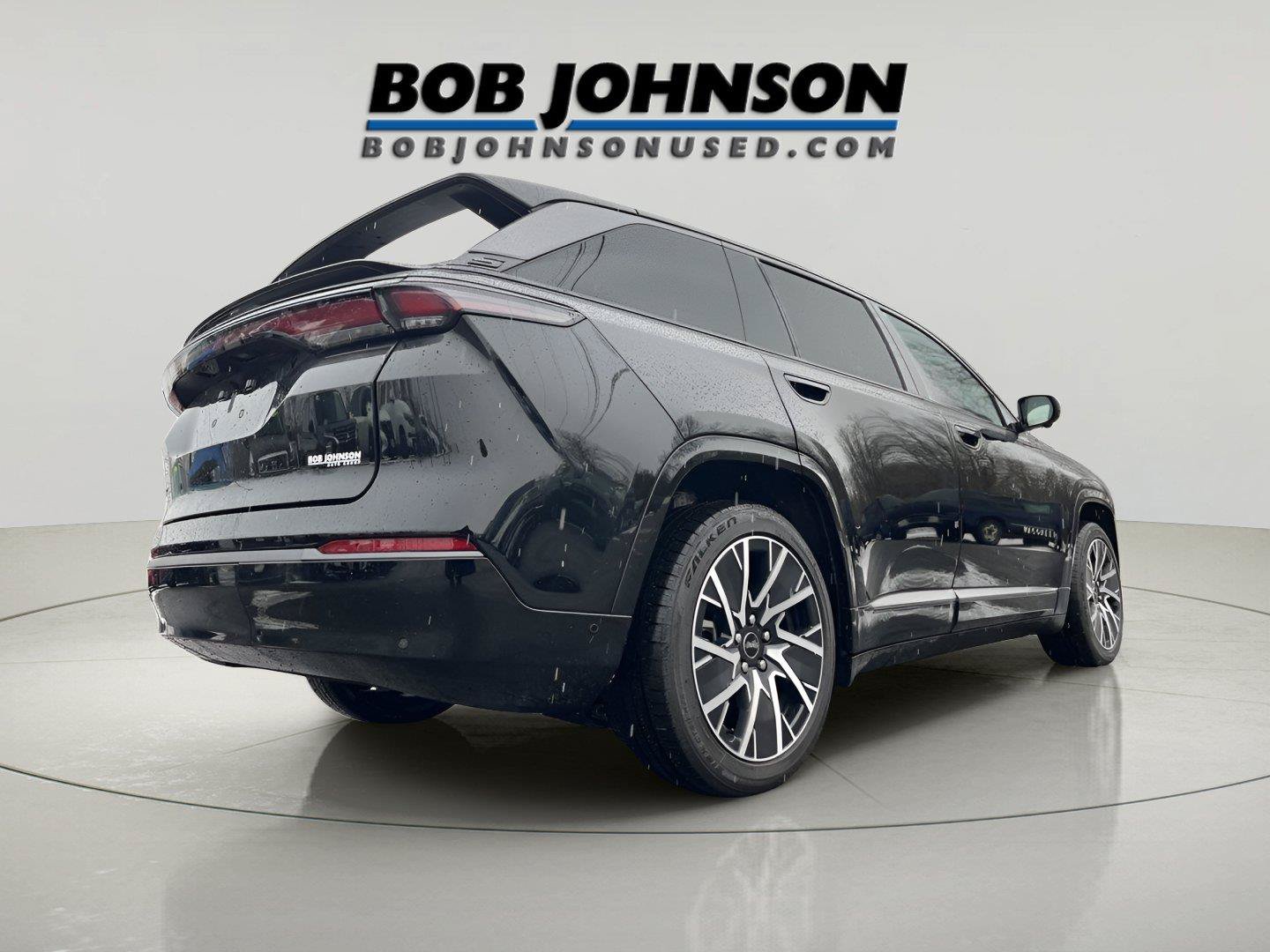 New 2025 Jeep Wagoneer S Limited AWD/4WD image 2