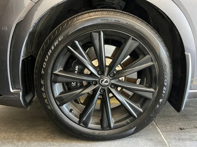 Used 2023 Lexus RX 500h F Sport w/ Accessory Package (2T) AWD/4WD image 9