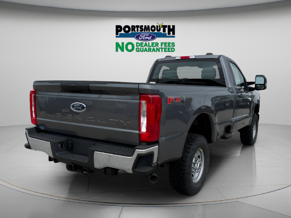 New 2026 Ford F250 XL w/ XL Off-Road Package AWD/4WD image 17