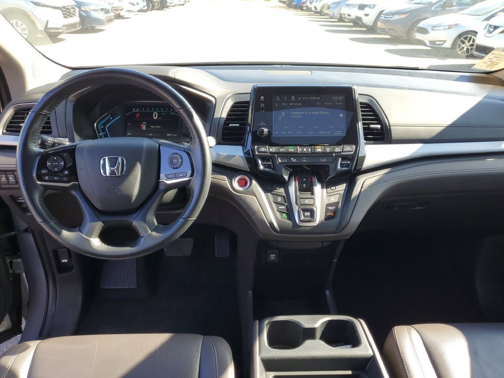 Certified 2020 Honda Odyssey EX-L image 17