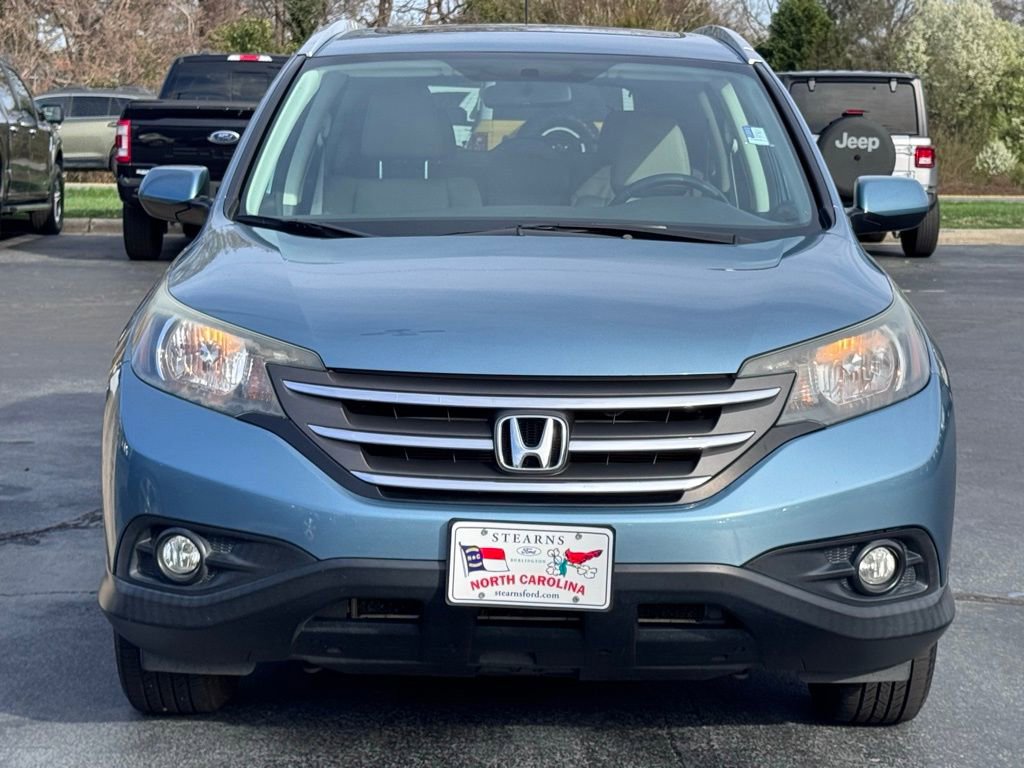 Used 2014 Honda CR-V EX-L image 16