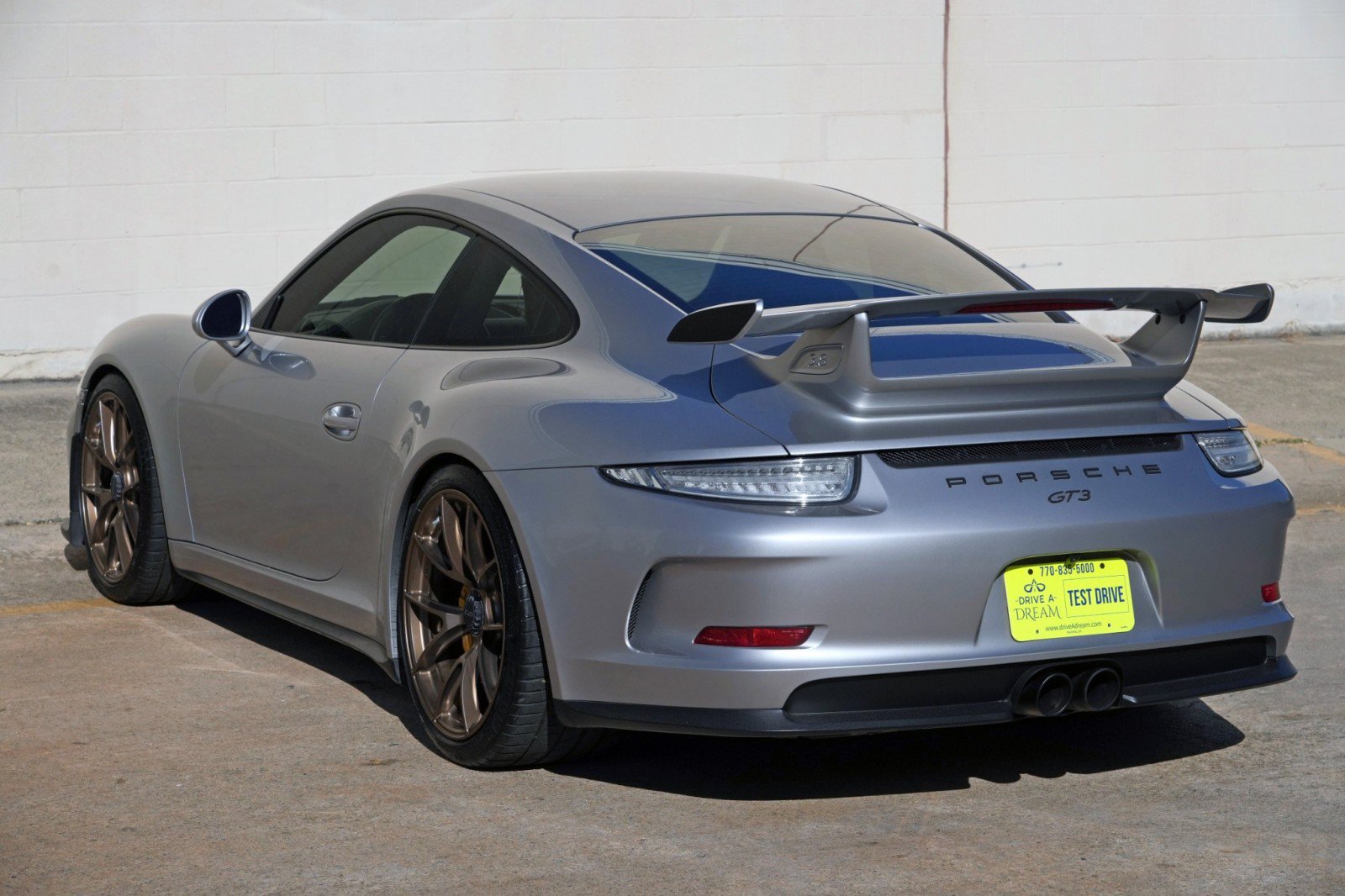 Used 2014 Porsche 911 GT3 RWD image 40